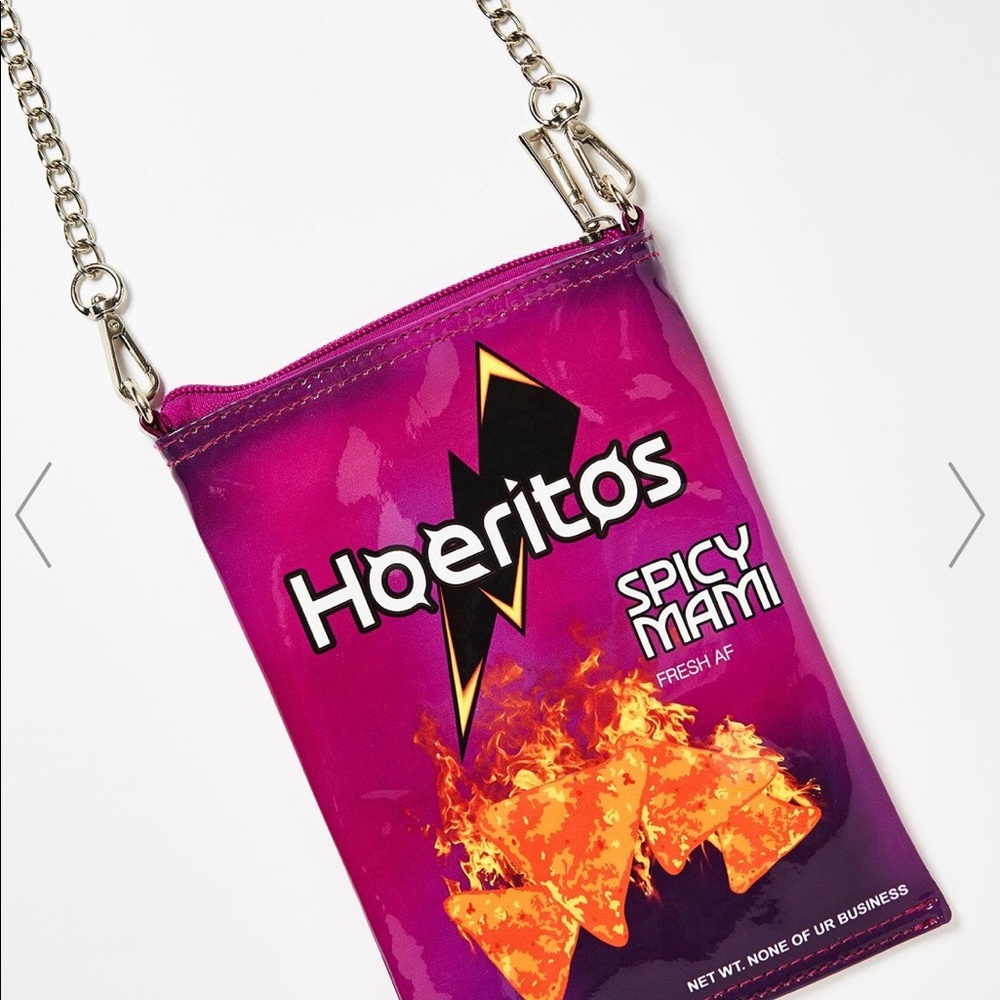 🔥🔥DOLLS KILL HOERITOS CROSSBODY - Picture 4 of 8